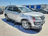 2017 Ford EXPLORER фото