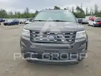 2017 Ford EXPLORER фото