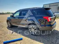2017 Ford EXPLORER фото