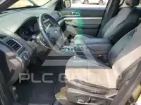 2017 Ford EXPLORER фото