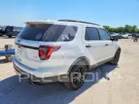 2017 Ford EXPLORER фото