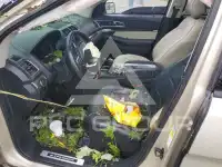 2017 Ford EXPLORER photo
