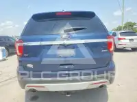 2017 Ford EXPLORER фото