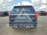 2017 Ford EXPLORER фото