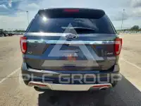 2017 Ford EXPLORER фото