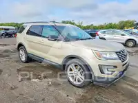 2017 Ford EXPLORER фото