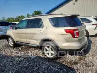 2017 Ford EXPLORER фото