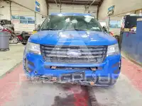 2017 Ford EXPLORER фото