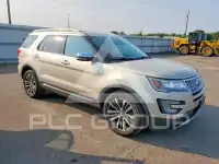 2017 Ford EXPLORER фото