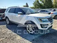 2017 Ford EXPLORER photo