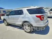 2017 Ford EXPLORER фото