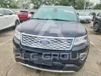 2017 Ford EXPLORER фото