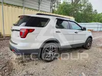 2017 Ford EXPLORER фото