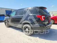 2017 Ford EXPLORER фото