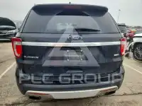 2017 Ford EXPLORER фото