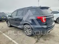 2017 Ford EXPLORER фото