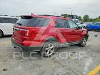 2017 Ford EXPLORER фото