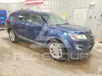 2017 Ford EXPLORER фото