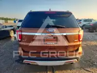 2017 Ford EXPLORER фото