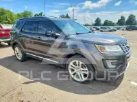 2017 Ford EXPLORER фото