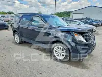 2017 Ford EXPLORER фото