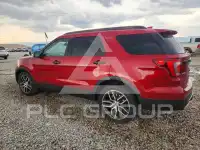 2017 Ford EXPLORER photo