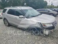 2017 Ford EXPLORER фото
