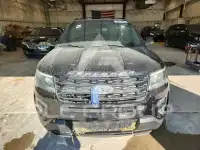 2017 Ford EXPLORER фото