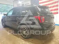 2017 Ford EXPLORER фото