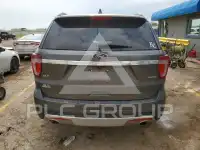 2017 Ford EXPLORER фото