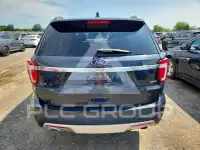 2017 Ford EXPLORER фото