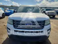 2017 Ford EXPLORER фото