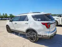 2017 Ford EXPLORER фото