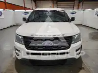 2017 Ford EXPLORER фото