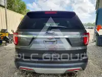 2017 Ford EXPLORER фото