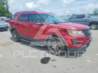 2017 Ford EXPLORER фото