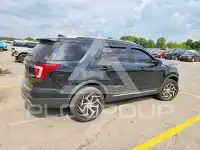 2017 Ford EXPLORER фото