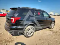 2017 Ford EXPLORER фото