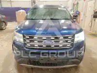 2017 Ford EXPLORER фото