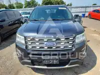 2017 Ford EXPLORER фото