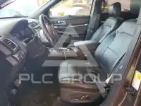 2017 Ford EXPLORER photo