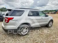 2017 Ford EXPLORER photo