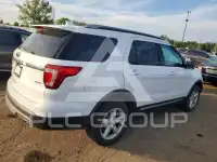 2017 Ford EXPLORER фото