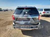 2017 Ford EXPLORER фото