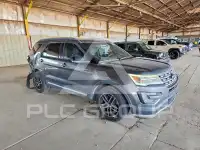 2017 Ford EXPLORER фото