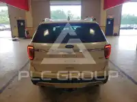2017 Ford EXPLORER фото