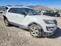 2017 Ford EXPLORER photo