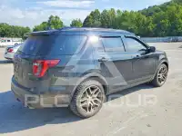 2017 Ford EXPLORER фото