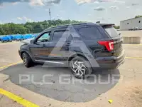 2017 Ford EXPLORER фото
