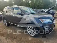 2017 Ford EXPLORER фото